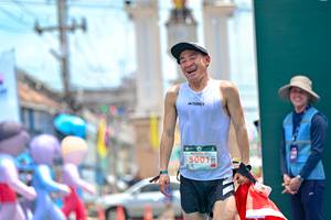 BIB: 5001
                            <button type="button" onclick="openModal(24882665)" class="btn btn-primary btn-sm float-right btn-popup" data-toggle="modal" data-target=".modal-high-quality">
                        <i class="fas fa-shopping-cart"></i> Add to Cart
                    </button>
                                            <button type="button" onclick="isThisMe(24882665, true)" class="btn btn-success btn-sm float-right btn-popup btn-isme hidden" data-toggle="tooltip" data-placement="bottom" title="นี่คือรูปของคุณใช่ไหม คลิกที่นี่เพื่อเอาเข้าอัลบั้ม">
                        <i class="fas fa-plus"></i> Add to album
                    </button>
                    <button type="button" onclick="isThisMe(24882665, false)" class="btn btn-warning btn-sm float-right btn-popup btn-isnotme hidden">
                        <i class="fas fa-ban"></i> Remove from album
                    </button>